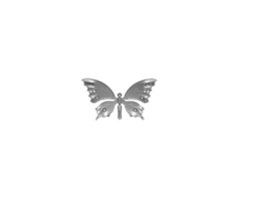 Бабочка (штамповка)