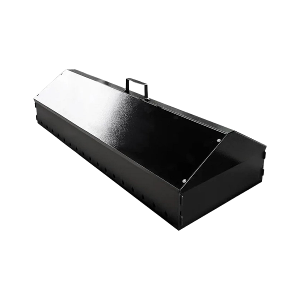 Крышка "Домик" для мангала "Лидер"