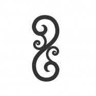 Декоративная группа Размер : 230х600 мм