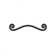 Коромысло Размер: 600х128 мм