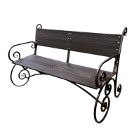 Скамейка "Парковая"