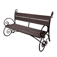 Скамейка "Астра"