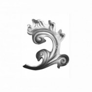 Лист штампованный