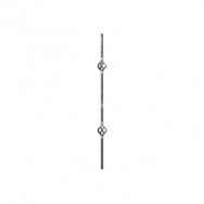 Балясина кованая с корзинками Арт. 409/10