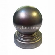 Навершие штамп. На трубу ø 101 мм